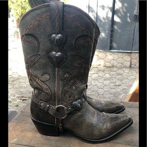 Heartbreaker Durango Western Cowgirl Boots